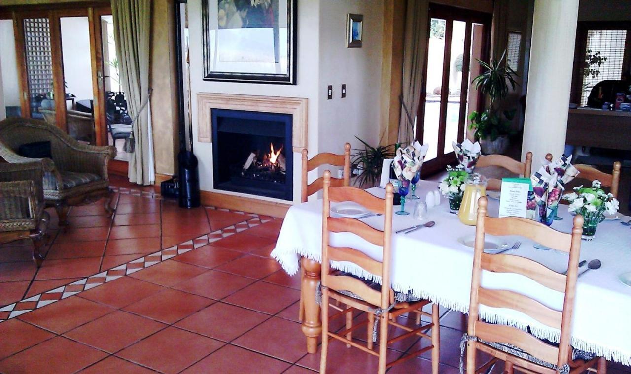 Casa Mia Guesthouse Table View Eksteriør billede